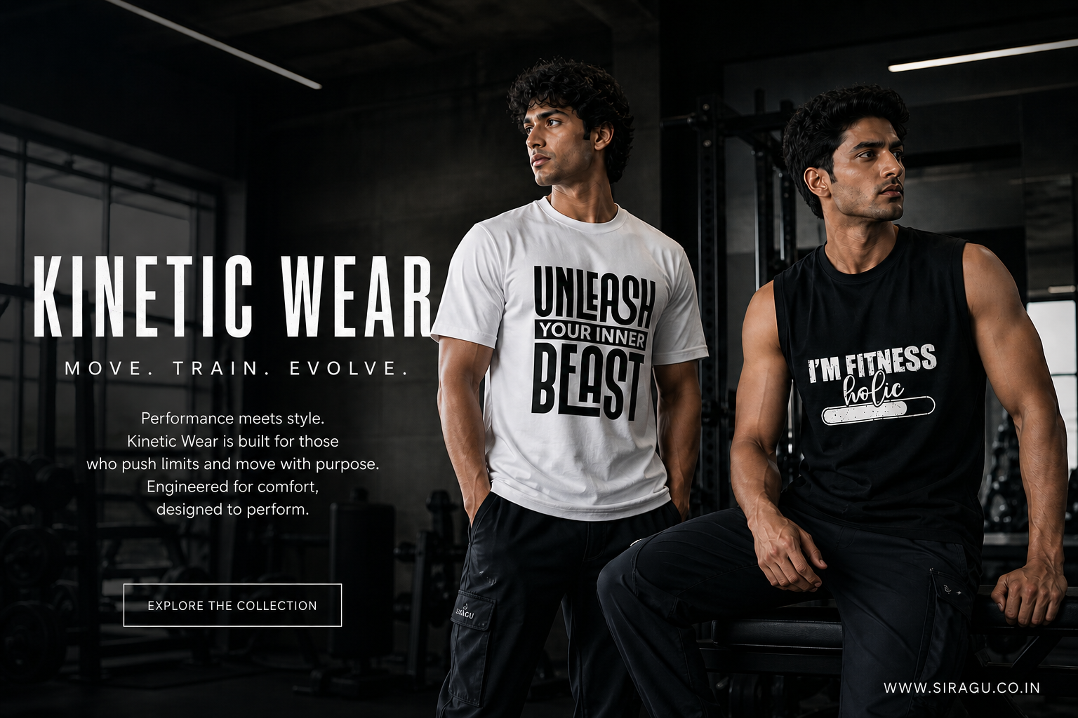 Kinetic Wear