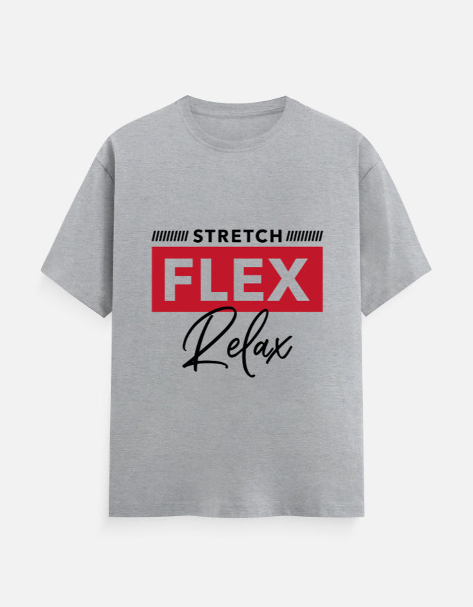 "STRETCH FLEX Relax" - GYM Vibe - Unisex