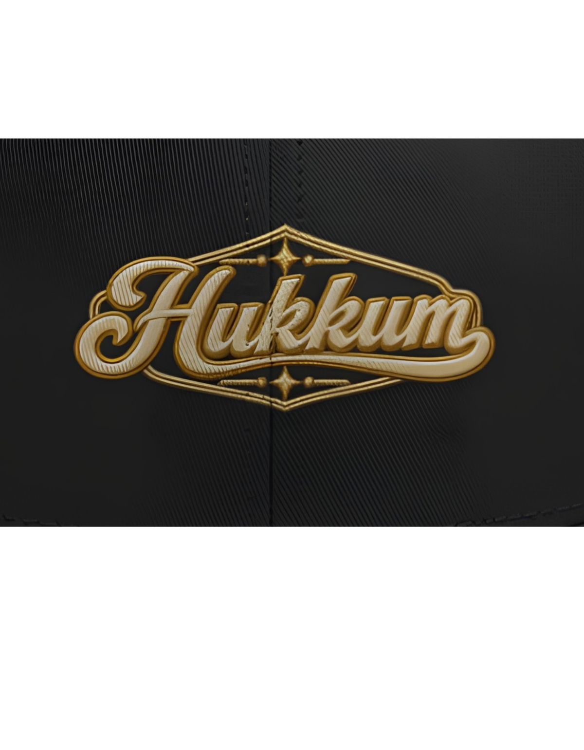 Snapback Cap - Hukkum G